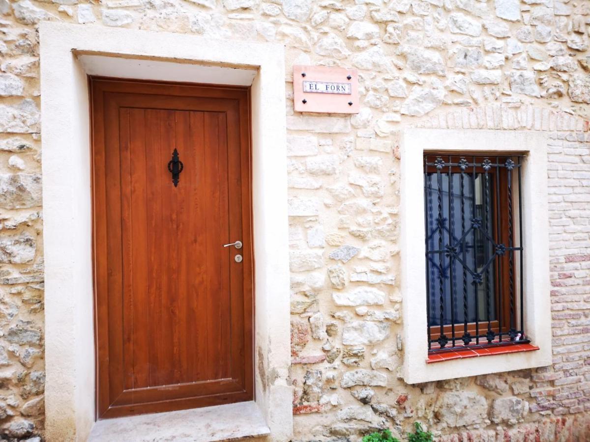 הוילה L'Antic Forn De Pauels מראה חיצוני תמונה