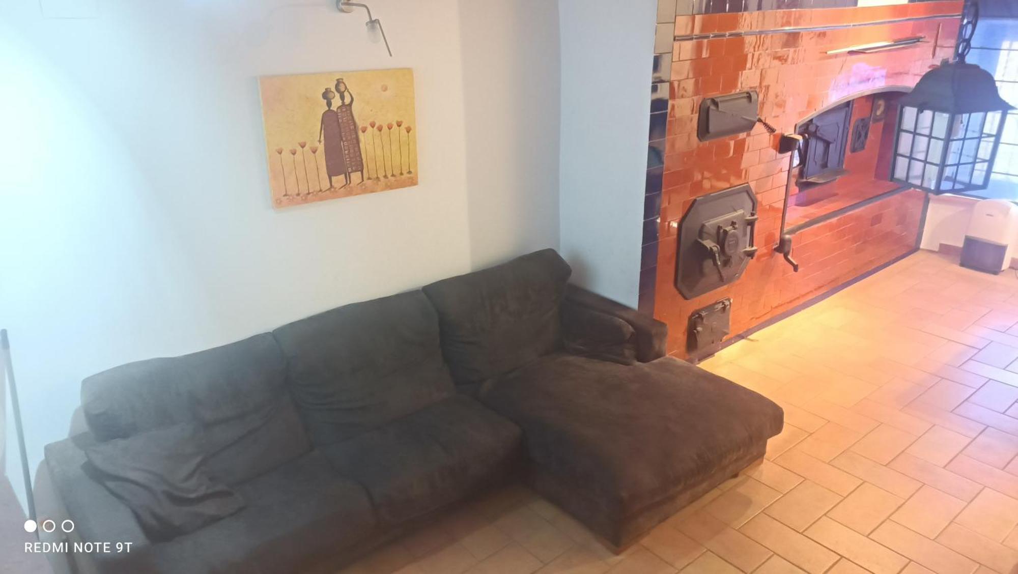הוילה L'Antic Forn De Pauels מראה חיצוני תמונה