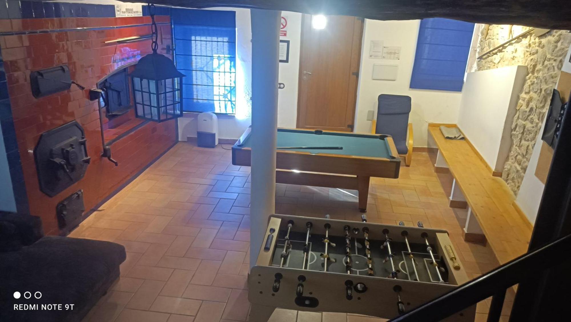 הוילה L'Antic Forn De Pauels מראה חיצוני תמונה