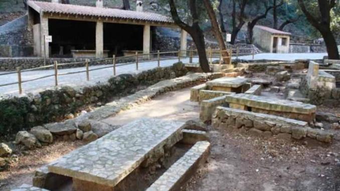 הוילה L'Antic Forn De Pauels מראה חיצוני תמונה